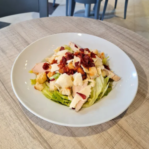 Ensalada Caesar