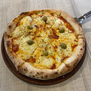 Pizza Chica Mozzarella