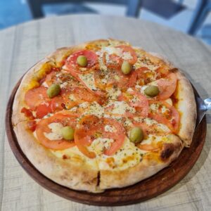 Pizza Chica Napoletana