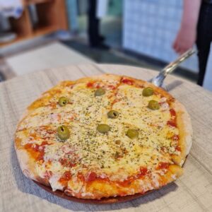 Pizza Grande Mozzarella