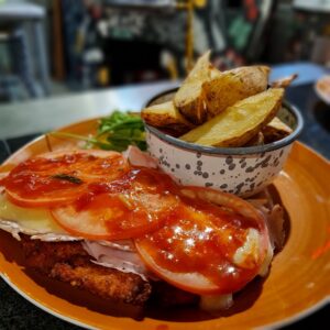 Milanesa Nápoles - Para 1