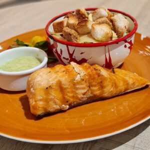 Salmón Rosado (250gr)