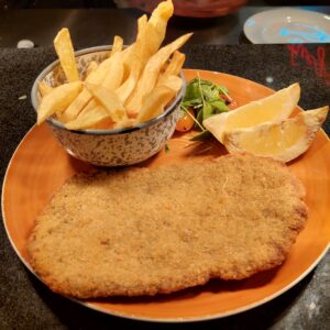 Milanesa Sencilla - Para 1