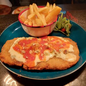 Milanesa Cielo Blu - Para 1