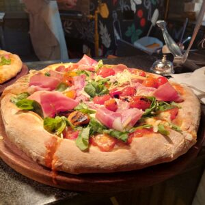Pizza Grande Toscana