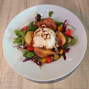 Burrata “de la Casa”