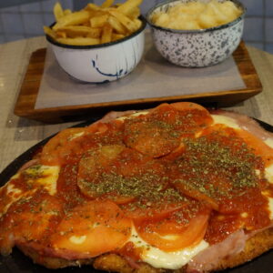 Milanesa Nápoles - Para 2