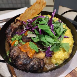 Ossobuco al Barólo