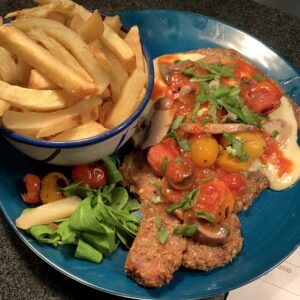 Milanesa Profumo di Bosco - Para 1
