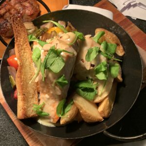 Pollo Asado di Campagna