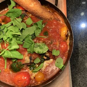 Lasagne di Mellanzane e Patate