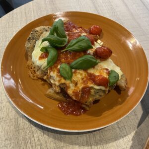Milanesa Italiana - Para 1