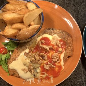 Milanesa Cielo Blu - Para 2