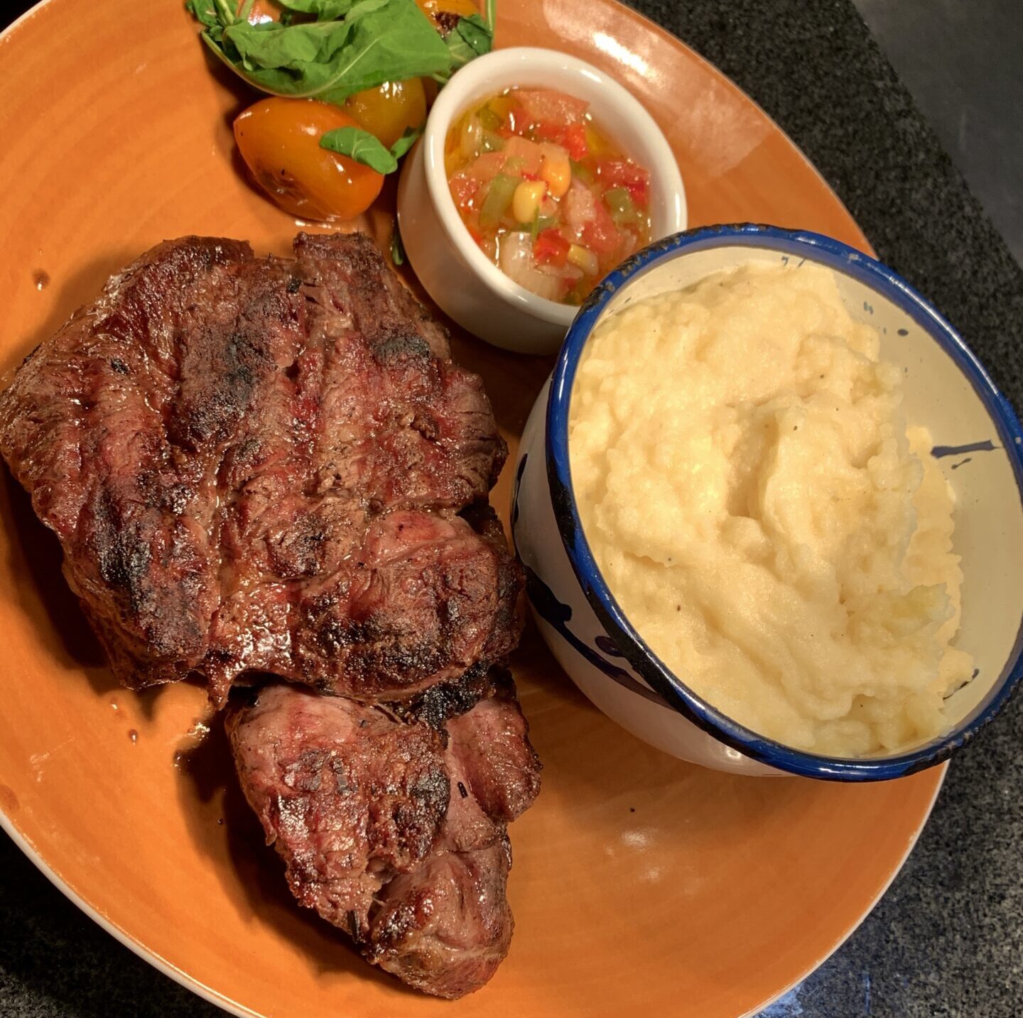 Bondiola Tagliata