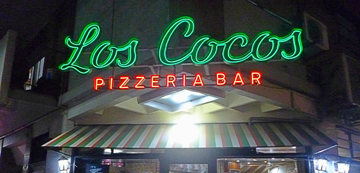 Pizzería Los Cocos