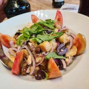 Ensalada  De Campo