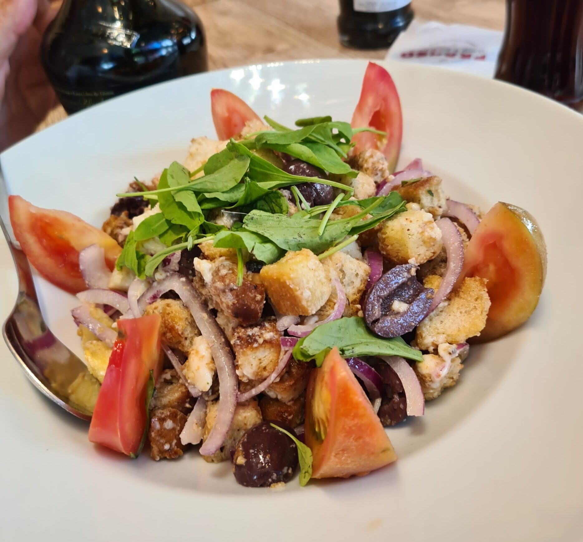 Ensalada  De Campo