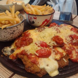 Milanesa Don Corleone - Para 1