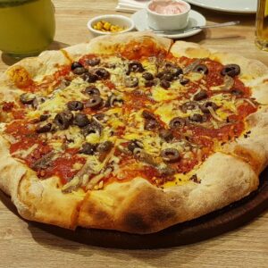 Pizza Grande Marinera