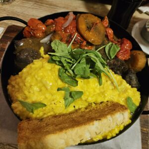 Risotto Ossobuco Ragú