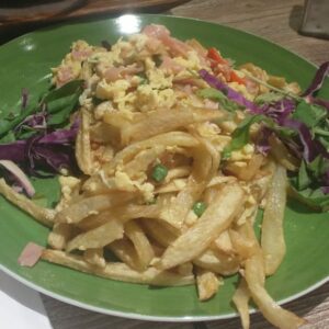 Revuelto Gramajo