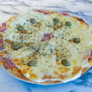 Pizza Gde. Jamón