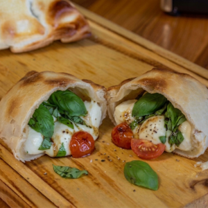 Empanada Caprese