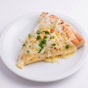 Porción de Fugazzeta