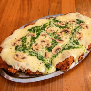 Milanesa Suave (para 2)