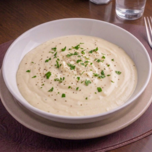 Salsa Alfredo