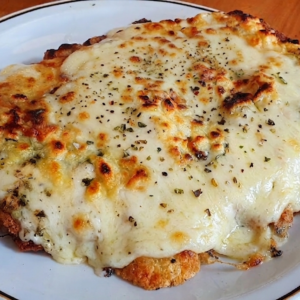 Suprema de Muzzarella