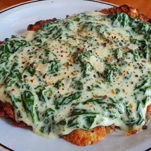 Milanesa Fiorentina (para 2)