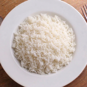 Arroz blanco
