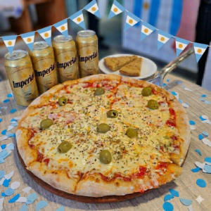 Promo Mundial Pizza