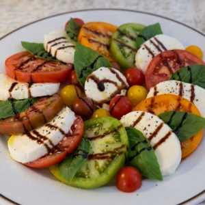 Ensalada Capresse
