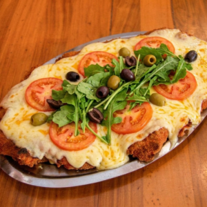 Milanesa Liviana (para 2)