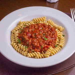 Fusilli al fierrito