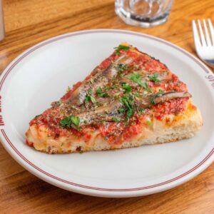 Porción de Anchoas