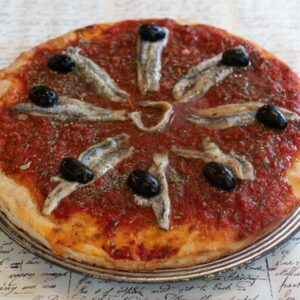 Pizza  Ch.  Anchoas