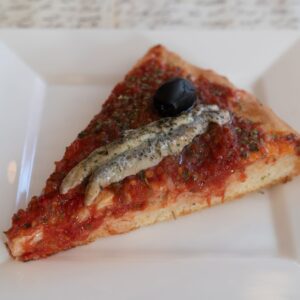 Porción de Anchoas