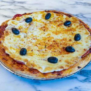 Pizza Gde. Atómica (Picante)