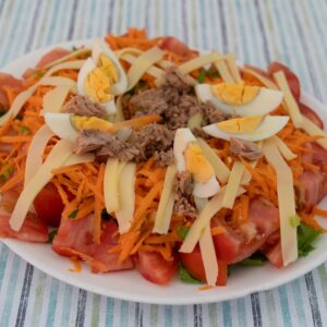 Ensalada Atún