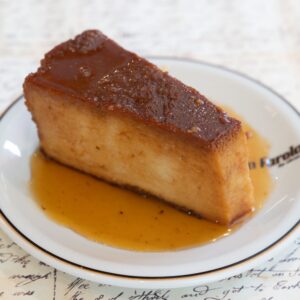 Budín de pan