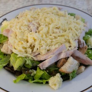 Ensalada Caesar