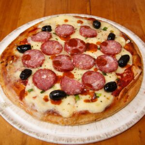 Pizza Ch. Calabresa