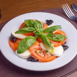 Ensalada Caprese