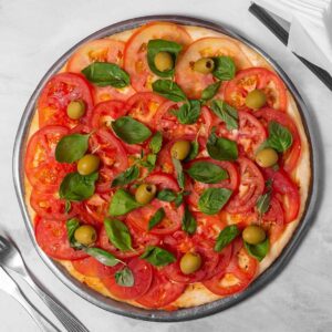 Pizza Ch. Capresse
