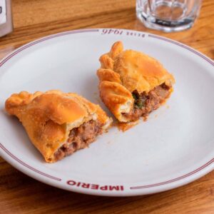 Empanada de Carne frita