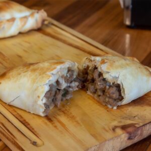 Empanada de Carne picante