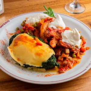 Cazuelita de Pollo